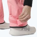 Pantaloni de navigație pentru femei Helly Hansen Pier 4.0 Bib coral almond 5