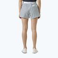 Pantaloni scurți de navigație pentru femei Helly Hansen Thalia 4" white navy stripe 2