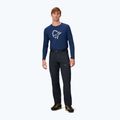 Pantaloni de trekking pentru bărbați NORRONA Falketind Gore-Tex caviar black 2