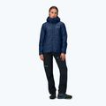 Geacă izolată pentru femei NORRONA Faketind Thermo40 Zip Hoodie indigo night 2