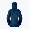 Geacă izolată pentru femei NORRONA Faketind Thermo40 Zip Hoodie indigo night 5