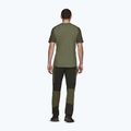 Tricou de trekking pentru bărbați NORRONA Femund PureUll loden green 3