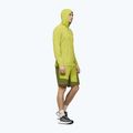 Bluză de trekking pentru bărbați NORRONA Femund Tech Hood golden lime 4