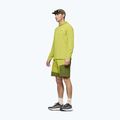 Bluză de trekking pentru bărbați NORRONA Femund Tech Hood golden lime 5