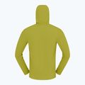 Bluză de trekking pentru bărbați NORRONA Femund Tech Hood golden lime 7