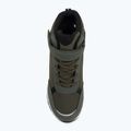 Ghete pentru copii Viking Footwear Equip Warm Waterproof 1V pine/black 5