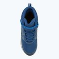 Ghete pentru copii Viking Footwear Equip Defence Warm WP 1V blue/ navy 5