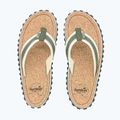 Papuci Gumbies Corker khaki 8