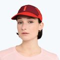 Șapcă cu cozoroc Ciele Athletics FSTCap SC Comp IconicVC roșu crin/verde glade 6