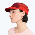 Șapcă cu cozoroc Ciele Athletics FSTCap SC Comp IconicVC roșu crin/verde glade 7
