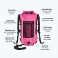 Geamandură BuddySwim Backpack 28 l pink 2