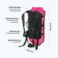 Geamandură BuddySwim Backpack 28 l pink 3