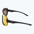 Ochelari de soare Smith Wildcat negru mat/roșu cromat cu oglindă roșie 5