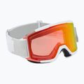 Ochelari de schi Smith Squad white vapor/chromapop photochromic red mirror M00668