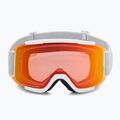 Ochelari de schi Smith Squad white vapor/chromapop photochromic red mirror M00668 2