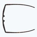 Ochelari de soare pentru femei Under Armour 0014/G/S S3 havana/rose gold multilayer 5