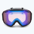 Ochleari de schi Smith Blazer black/blue sensor mirror 2