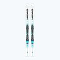 Schiuri de coborâre HEAD WC Rebels e-SL RP EVO 14 + legături Freeflex 14 GW white/blue