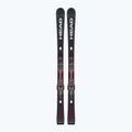 Schiuri de coborâre HEAD Supershape e-Rally SW BB-PR + PRD 12 GW black/red
