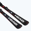 Schiuri de coborâre HEAD Supershape e-Rally SW BB-PR + PRD 12 GW black/red 3
