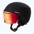 Cască de schi HEAD Cinema Pro black/red yellow 11