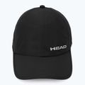 Șapcă HEAD Pro Player Cap black 2