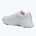 Încălțăminte de tenis pentru femei HEAD Sprint Team 4.0 white/ coral 3
