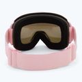 Ochelari de schi  Bliz Rave matt powder pink/brown pink multi 3