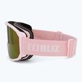 Ochelari de schi  Bliz Rave matt powder pink/brown pink multi 4
