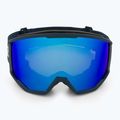 Ochelari de schie Bliz Spark dark blue/brown&blue 2