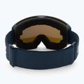 Ochelari de schie Bliz Spark dark blue/brown&blue 3