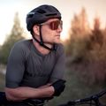 Bliz Hero S3 transparent gri închis transparent/maro roșu roșu multi ochelari de bicicletă 9