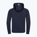 Bluză de navigație pentru bărbați Sail Racing Spray Powerstretch Zip Hood dark navy 2