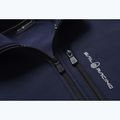 Bluză de navigație pentru bărbați Sail Racing Spray Powerstretch Zip Hood dark navy 3