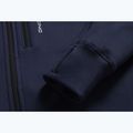 Bluză de navigație pentru bărbați Sail Racing Spray Powerstretch Zip Hood dark navy 4