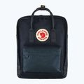 Rucsac de oraș  Fjällräven Kanken Re-Wool 16 l night sky