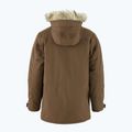 Geacă de iarnă pentru bărbați Fjällräven Nuuk Parka dark oak 2