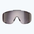 Ochelari de soare POC Devour uranium black/clarity road/sunny silver 2