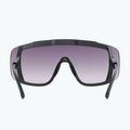 Ochelari de soare POC Devour uranium black/clarity road/sunny silver 3