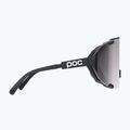 Ochelari de soare POC Devour uranium black/clarity road/sunny silver 4