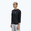 Tricou de ciclism pentru femei POC Motion Air Jersey 3/4 uranium black