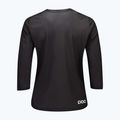 Tricou de ciclism pentru femei POC Motion Air Jersey 3/4 uranium black 4