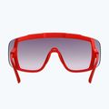 Ochelari de soare  POC Devour prismane red/clarity road/partly sunny gold 3