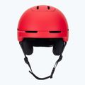 Cască de schi POC Obex BC MIPS prismane red matt 2