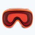 Ochelari de schi pentru copii POC POCito Retina Jr S2 fluorescent orange/partly sunny light orange 2