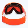 Ochelari de schi pentru copii POC POCito Retina Jr S2 fluorescent orange/partly sunny light orange 3