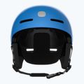 Căști de schi pentru copii POC POCito Fornix MIPS fluorescent blue 10