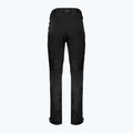 Pantaloni de trekking pentru femei Pinewood Caribou TC negru/negru 2