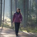 Pantaloni de trekking pentru femei Pinewood Caribou TC negru/negru 6