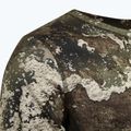 Longsleeve de trekking pentru bărbați Pinewood Furudal Camou InsectSafe strata/moss green 4